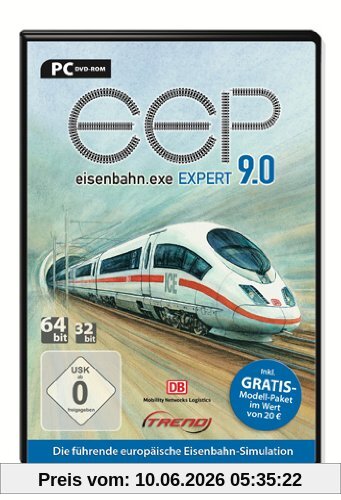 Eisenbahn.exe Professional 9.0 Expert (PC)