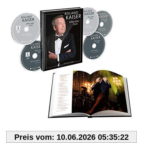 Alles oder Dich (Edition 2020) - Ltd.Buch