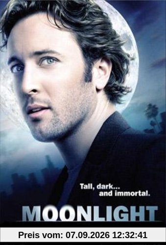 Moonlight: L'intégrale de la série - Coffret 4 DVD