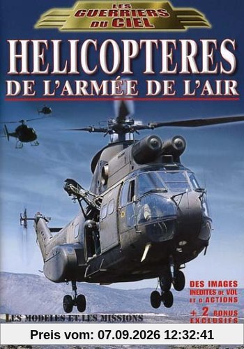 Hélicoptère de l'armée de l'air [FR Import]