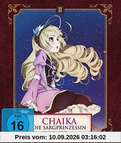 Chaika - Die Sargprinzessin - Staffel 1 - Vol.2