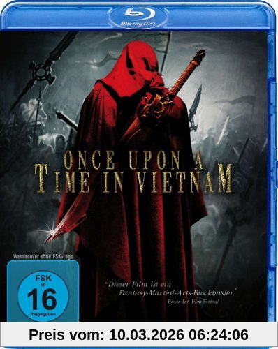 Dustin Nguyen Once Upon A Time In Vietnam [Blu-ray]