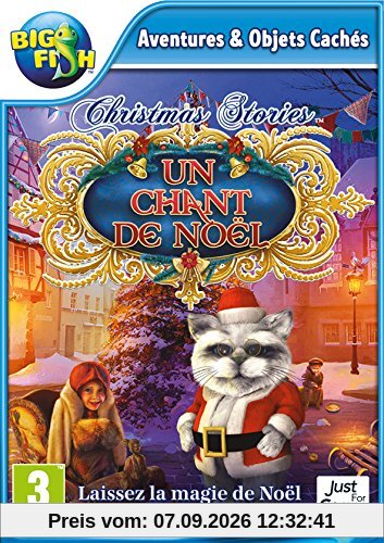 Christmas Stories Un Chant de Noël