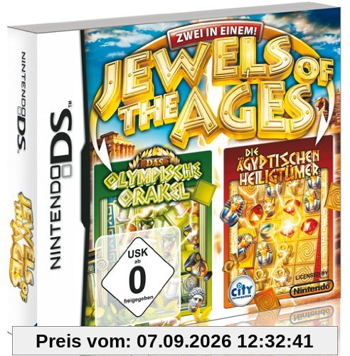 Jewels of the Ages (NDS)