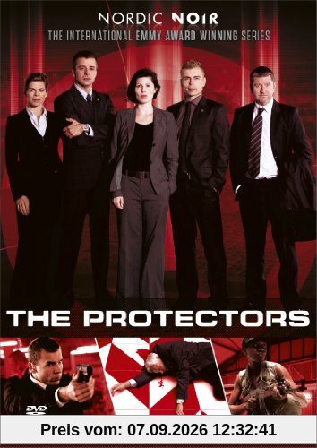 The Protectors: Season 2 [DVD] [UK Import]