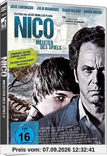 Nico - Meister des Spiels