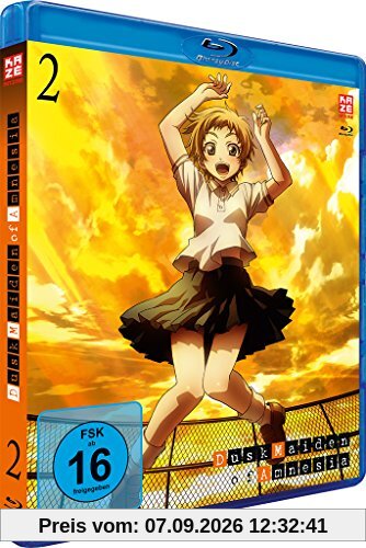 Dusk Maiden of Amnesia - Vol. 2 [Blu-ray]
