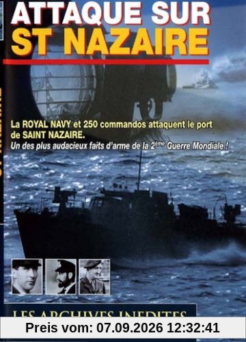Attaque sur st nazaire [FR Import]