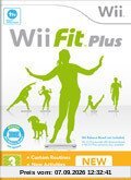 Wii Fit Plus (Nintendo Wii) Deutsche Sprache