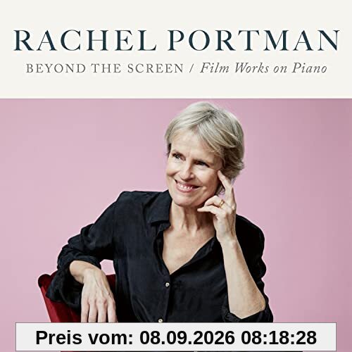 Beyond the Screen-Film Works on Piano
