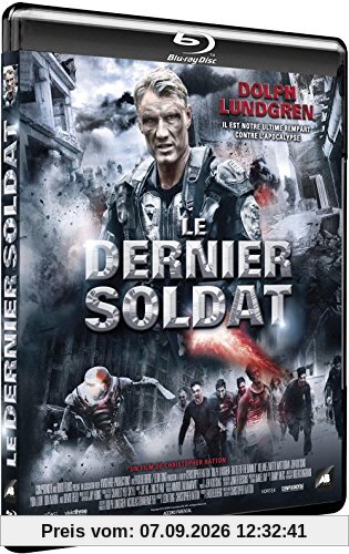 Le dernier soldat [Blu-ray] [FR Import]