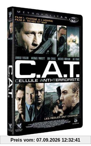 C.a.t. : cellule anti-terroriste [FR Import]
