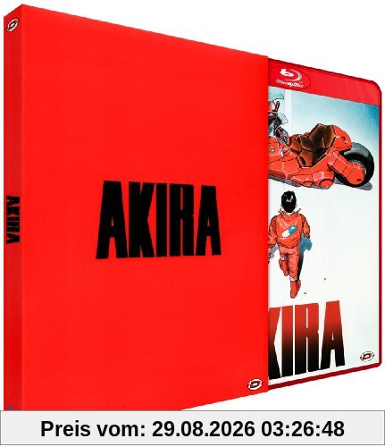 Akira - Edition Prestige Haute Définition + Livret 32 Pages [Blu-ray]