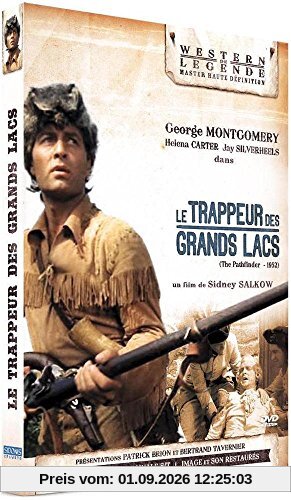 Le trappeur des grands lacs [FR Import]