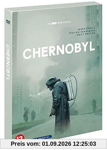 Coffret chernobyl, 5 épisodes [FR Import]