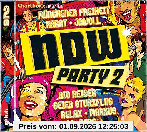 Chartboxx präsentiert: NDW II