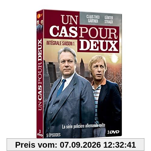 Un cas pour deux - saison 1 [FR Import]
