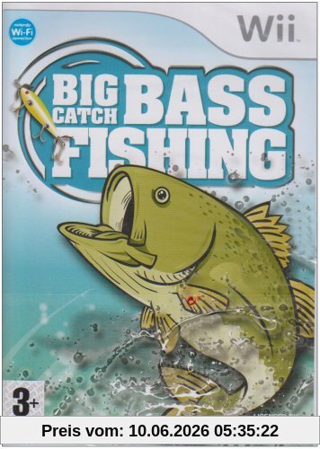 Big Catch: Bass Fishing [UK Import]