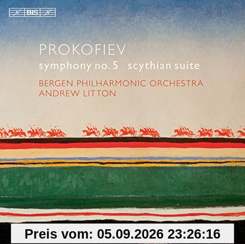 Sinfonie 5 und Skythische Suite