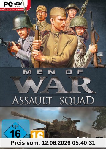 Men of War - Assault Squad