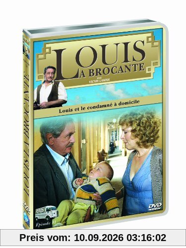 Louis la brocante, épisode 31 : louis et le condamné à domicile [FR Import]