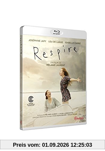 Respire [Blu-ray] [FR Import]