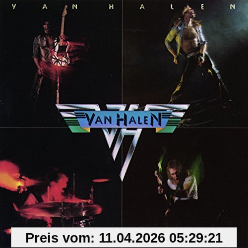 Van Halen (Remastered) [Vinyl LP]
