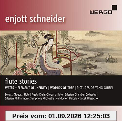 Flute Stories