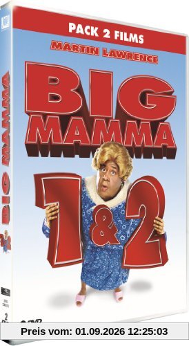 Coffret big mamma [FR Import]