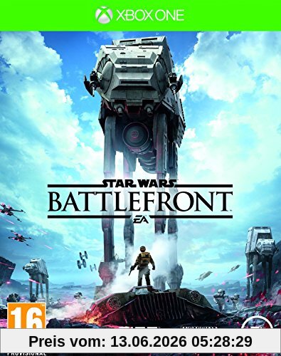 STAR WARS: BATTLEFRONT XBOX ONE