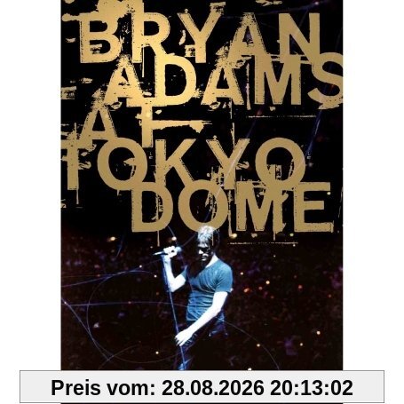 at Tokyo Dome