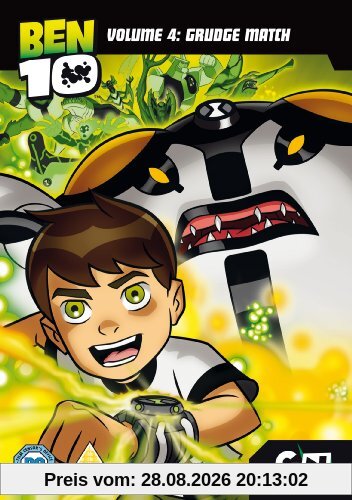 Ben 10 - Season 2 Volume 1 [UK Import]