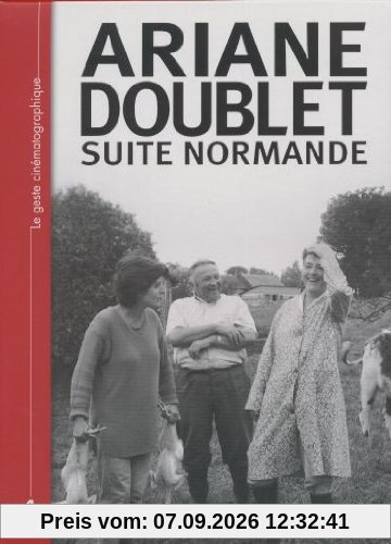 Coffret ariane doublet : suite normande [FR Import]