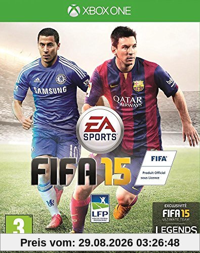 FIFA 15