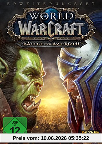 World of Warcraft: Battle of Azeroth - [PC]
