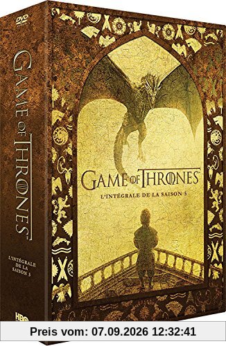 Game of Thrones (Le Trône de Fer) - Saison 5