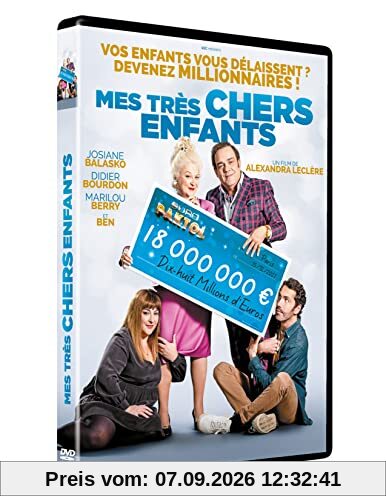 Mes Tres Chers Enfants [DVD]