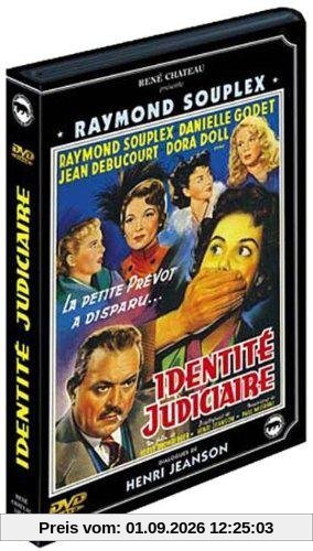 Identité judiciaire