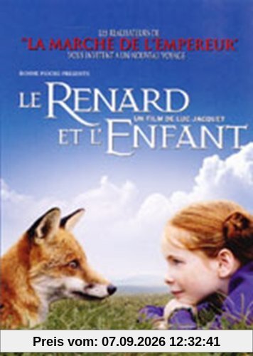 Le renard et l'enfant
