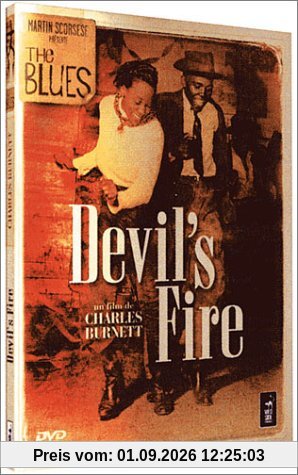 Martin Scorsese présente : Devil's fire [FR Import]