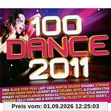 100 Dance 2011