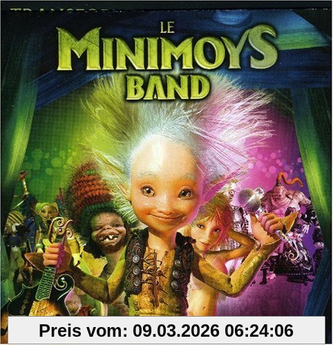 Le Minimoys Band [Vinyl Lp]