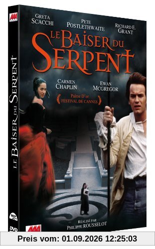 Le baiser du serpent [FR Import]