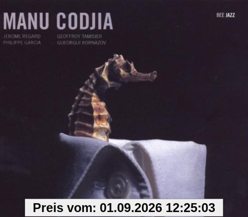 Manu Codjia