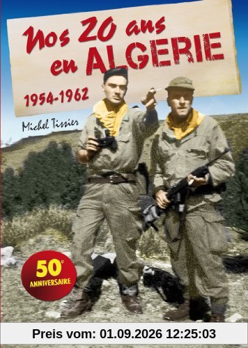 Nos 20 ans en algérie [FR Import]