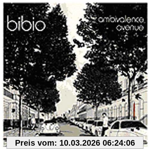 Bibio Ambivalence Avenue