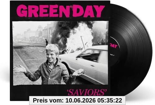 Saviors [Vinyl LP]