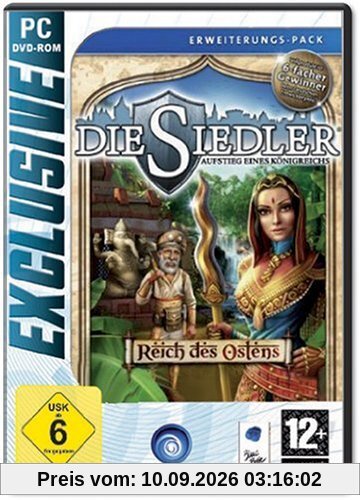 Die Siedler 6 - AEK - Reich des Ostens Add-On