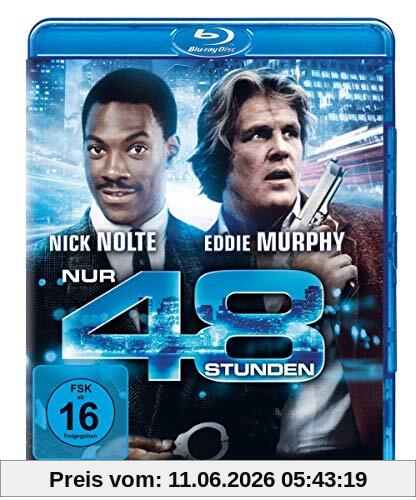 Nur 48 Stunden [Blu-ray]