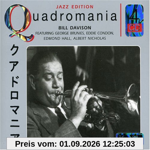 Bill Featuring Brunies, Condon,